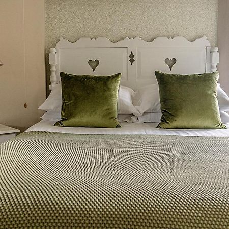 Caer Beris Manor House B&B Builth Wells Bagian luar foto