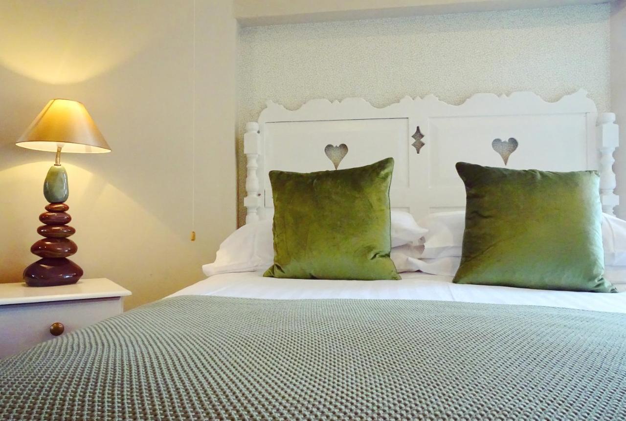 Caer Beris Manor House B&B Builth Wells Bagian luar foto