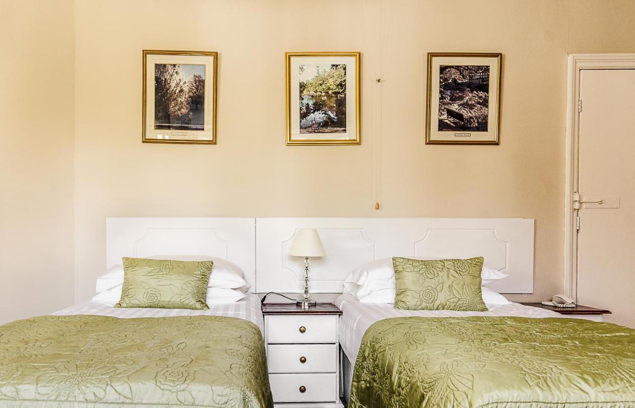 Caer Beris Manor House B&B Builth Wells Bagian luar foto
