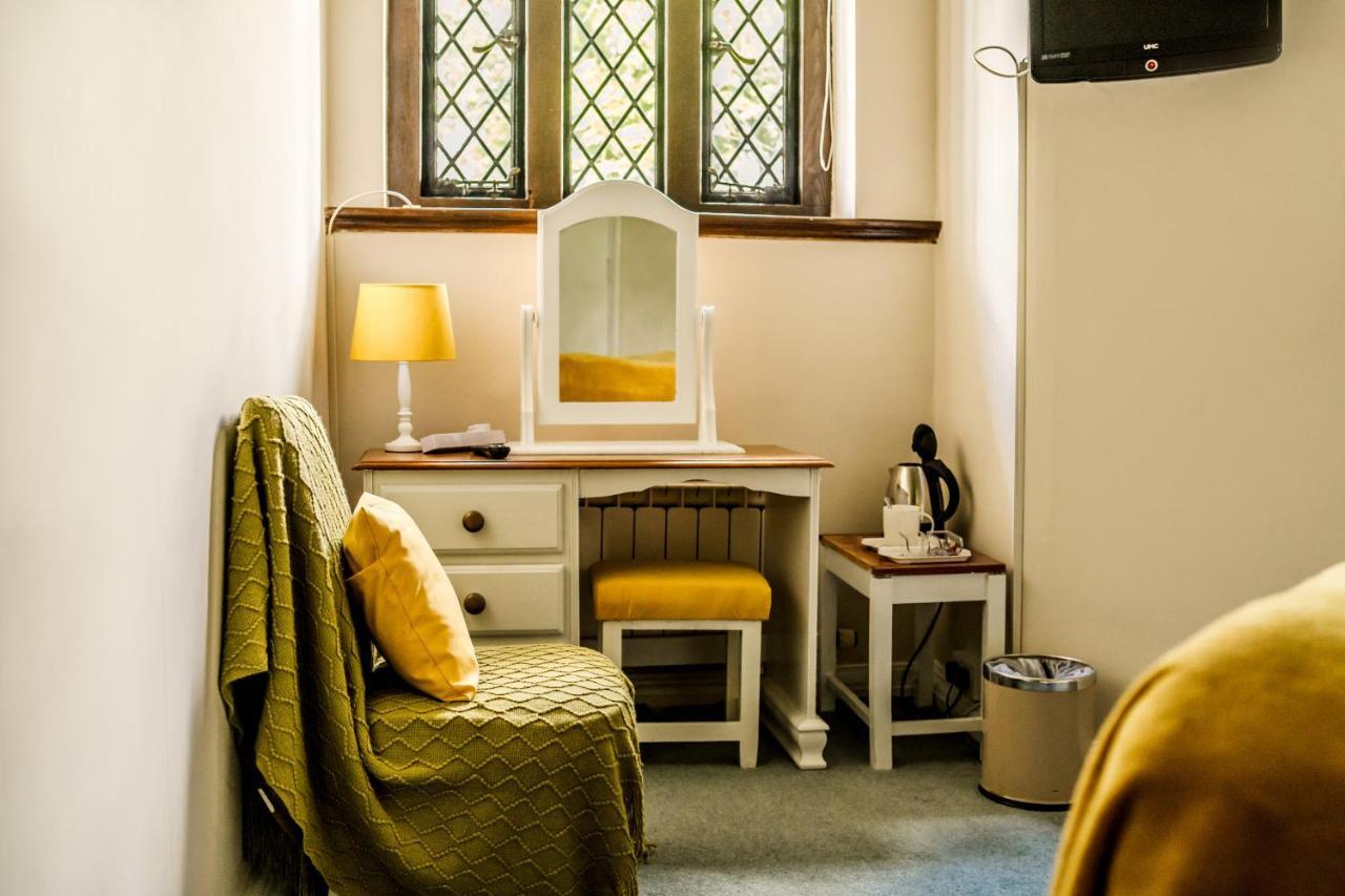 Caer Beris Manor House B&B Builth Wells Bagian luar foto
