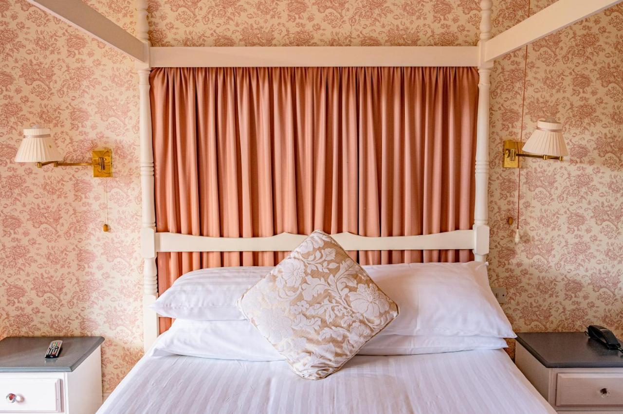 Caer Beris Manor House B&B Builth Wells Bagian luar foto