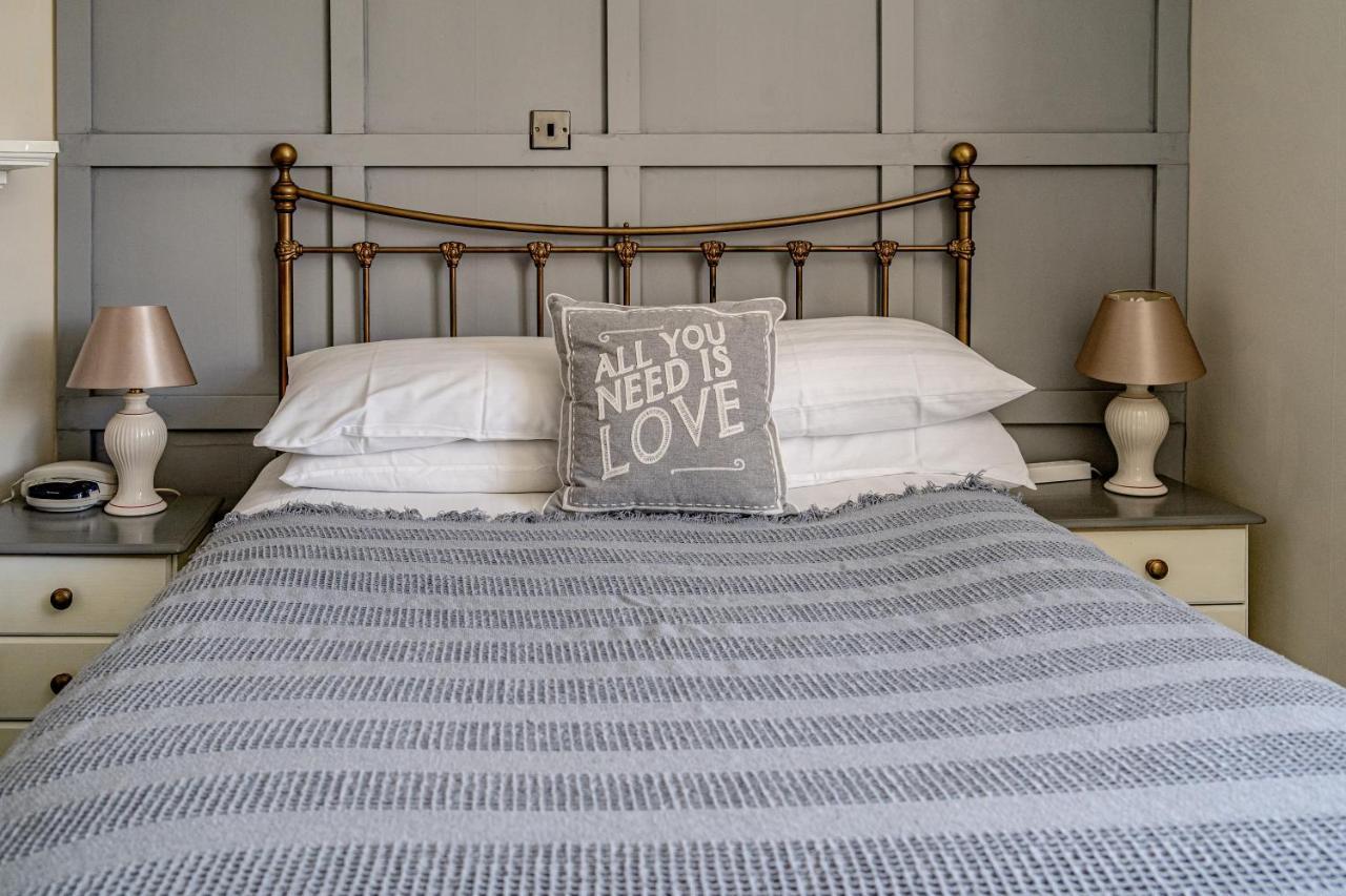 Caer Beris Manor House B&B Builth Wells Bagian luar foto