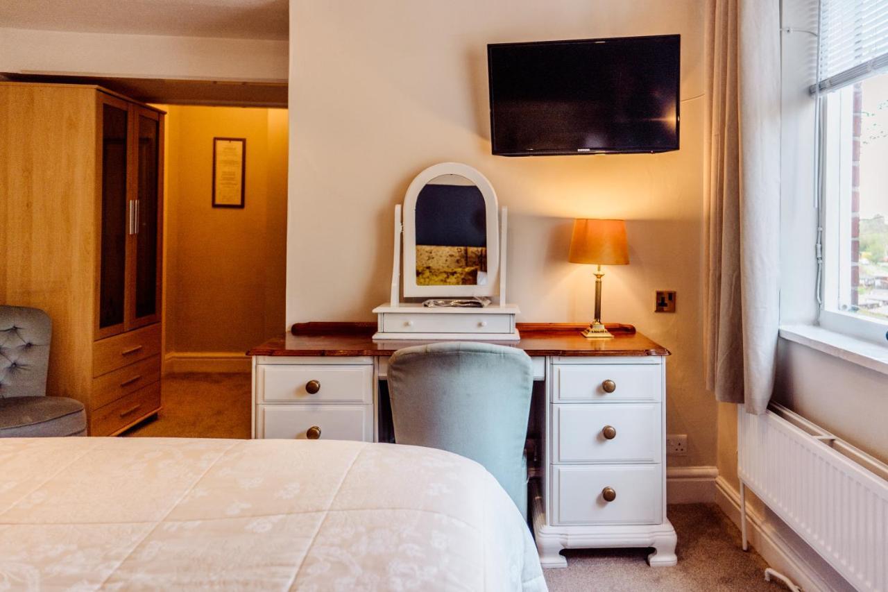 Caer Beris Manor House B&B Builth Wells Bagian luar foto