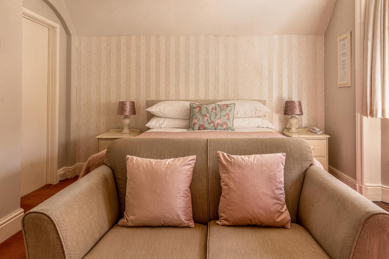 Caer Beris Manor House B&B Builth Wells Bagian luar foto