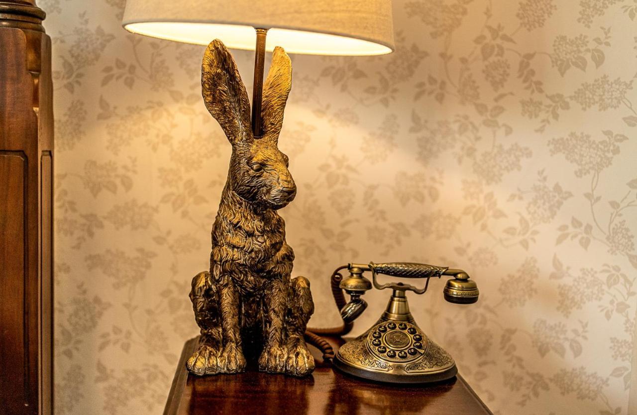 Caer Beris Manor House B&B Builth Wells Bagian luar foto