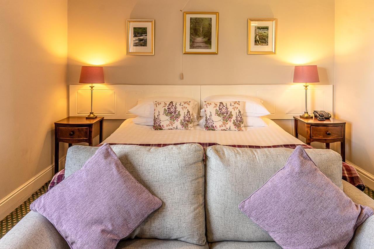 Caer Beris Manor House B&B Builth Wells Bagian luar foto