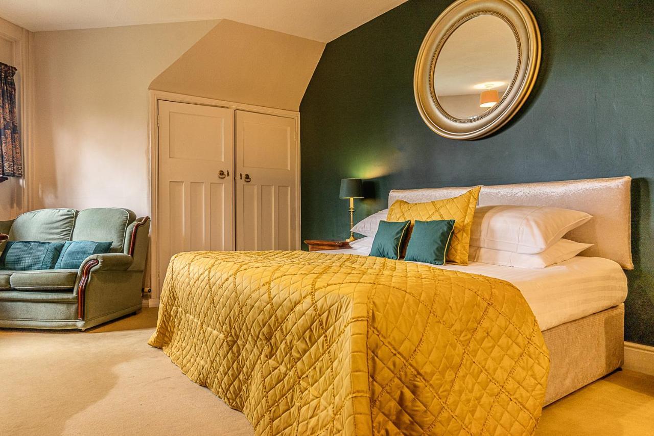 Caer Beris Manor House B&B Builth Wells Bagian luar foto