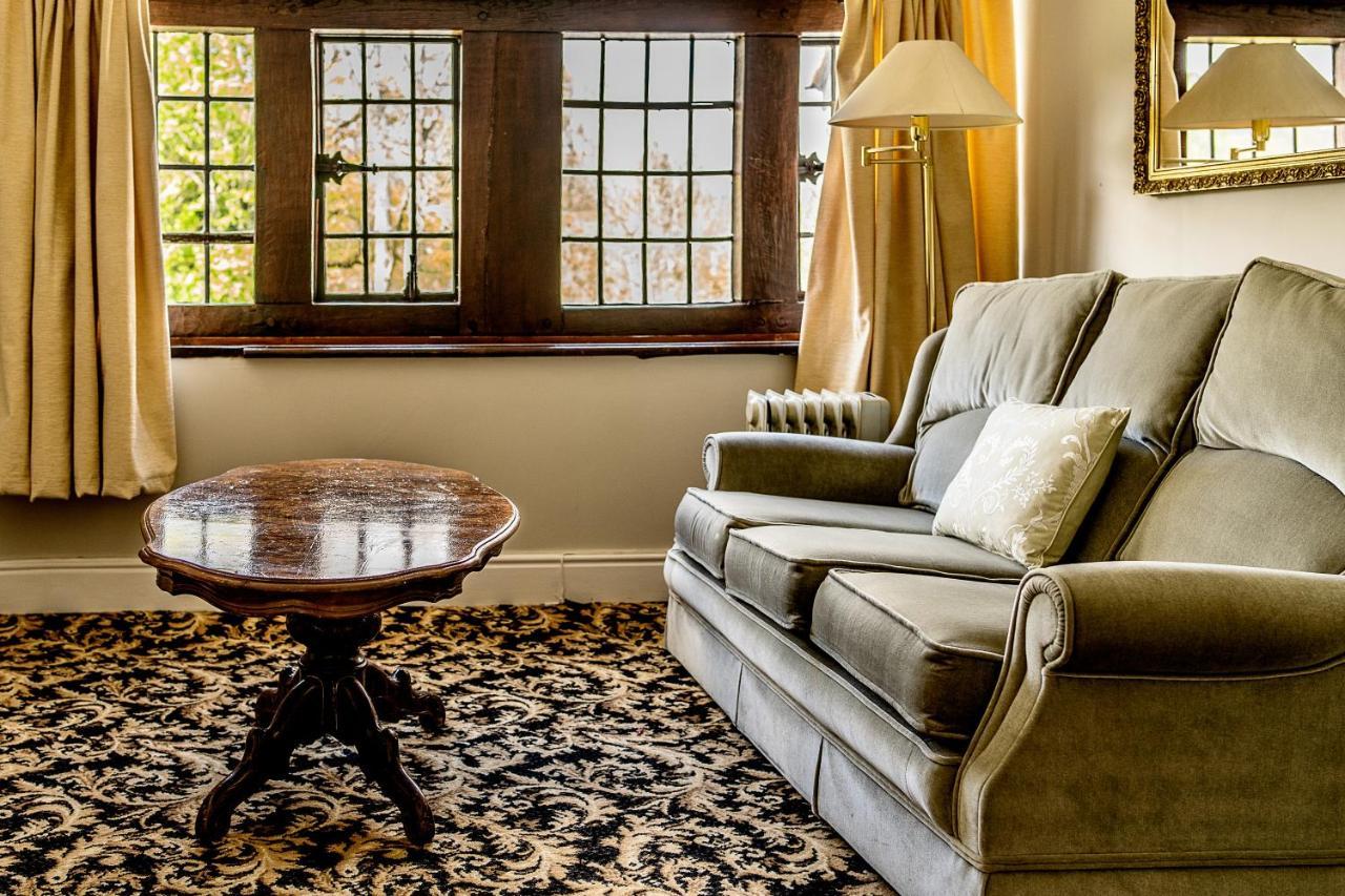 Caer Beris Manor House B&B Builth Wells Bagian luar foto