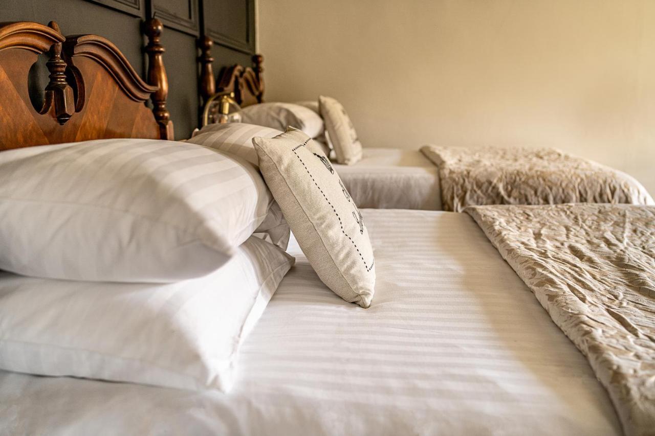Caer Beris Manor House B&B Builth Wells Bagian luar foto