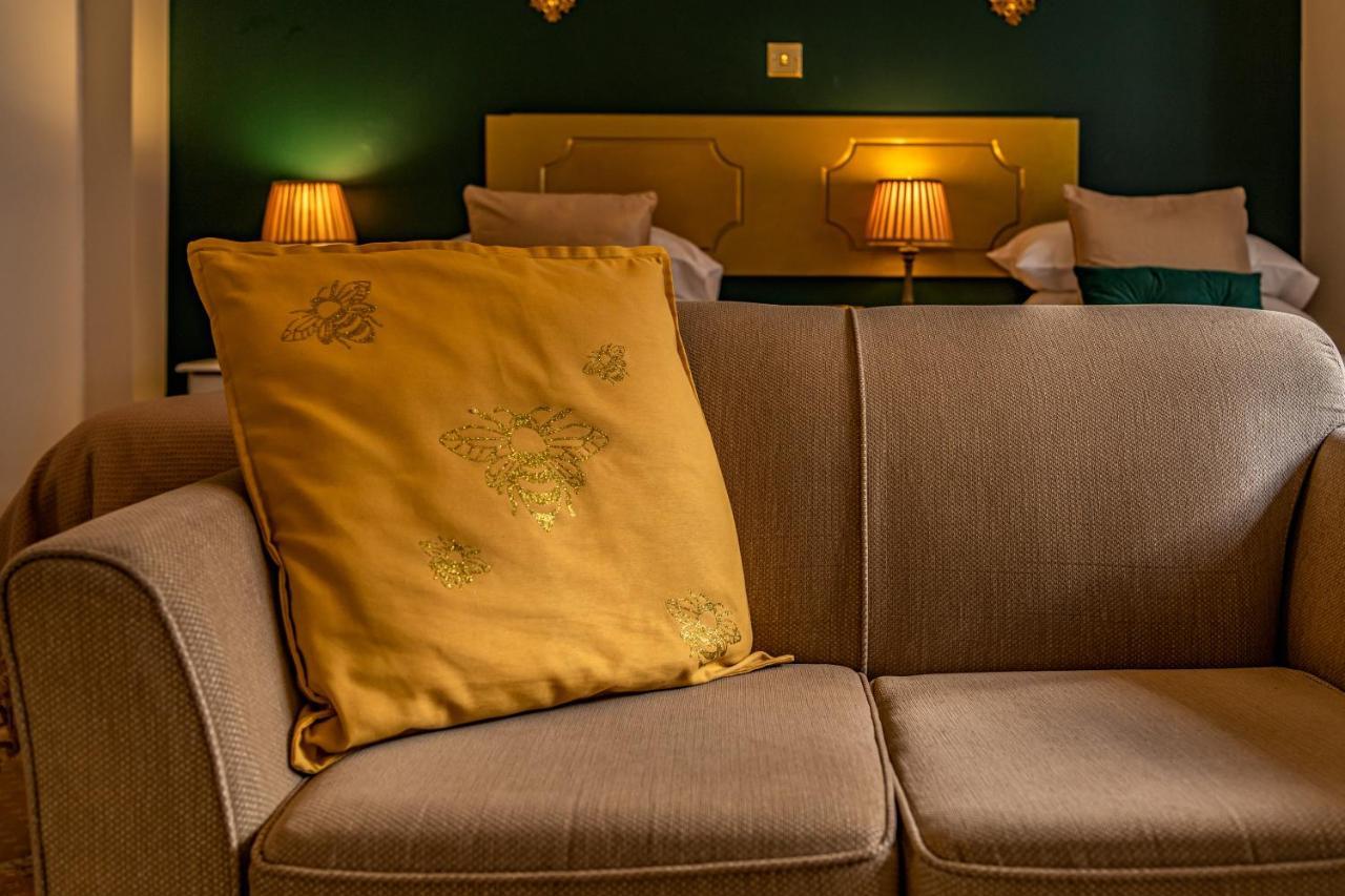 Caer Beris Manor House B&B Builth Wells Bagian luar foto