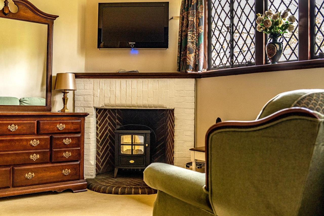 Caer Beris Manor House B&B Builth Wells Bagian luar foto