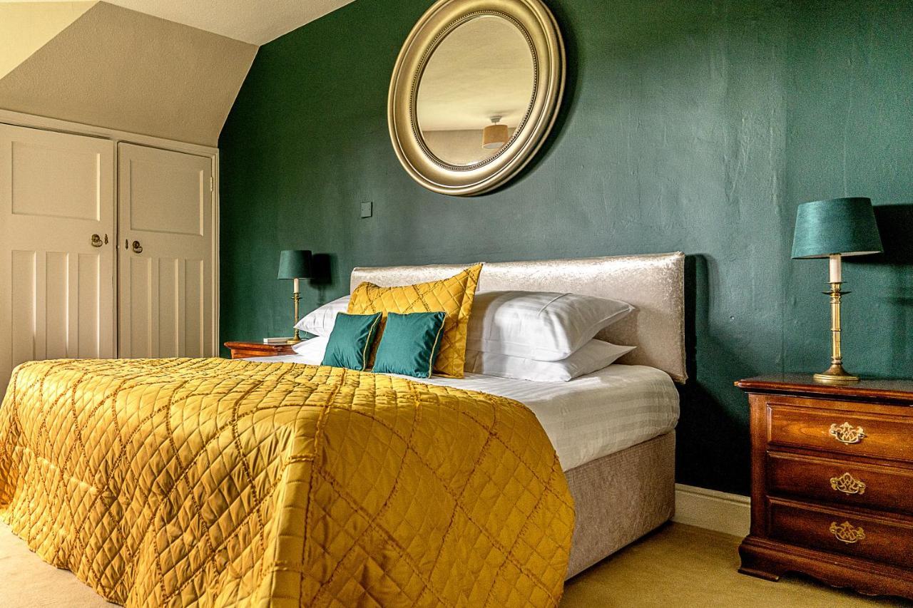 Caer Beris Manor House B&B Builth Wells Bagian luar foto