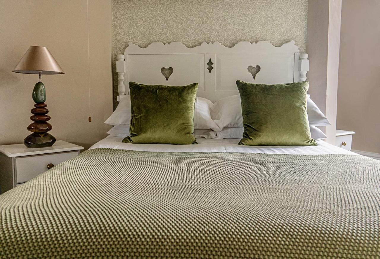 Caer Beris Manor House B&B Builth Wells Bagian luar foto