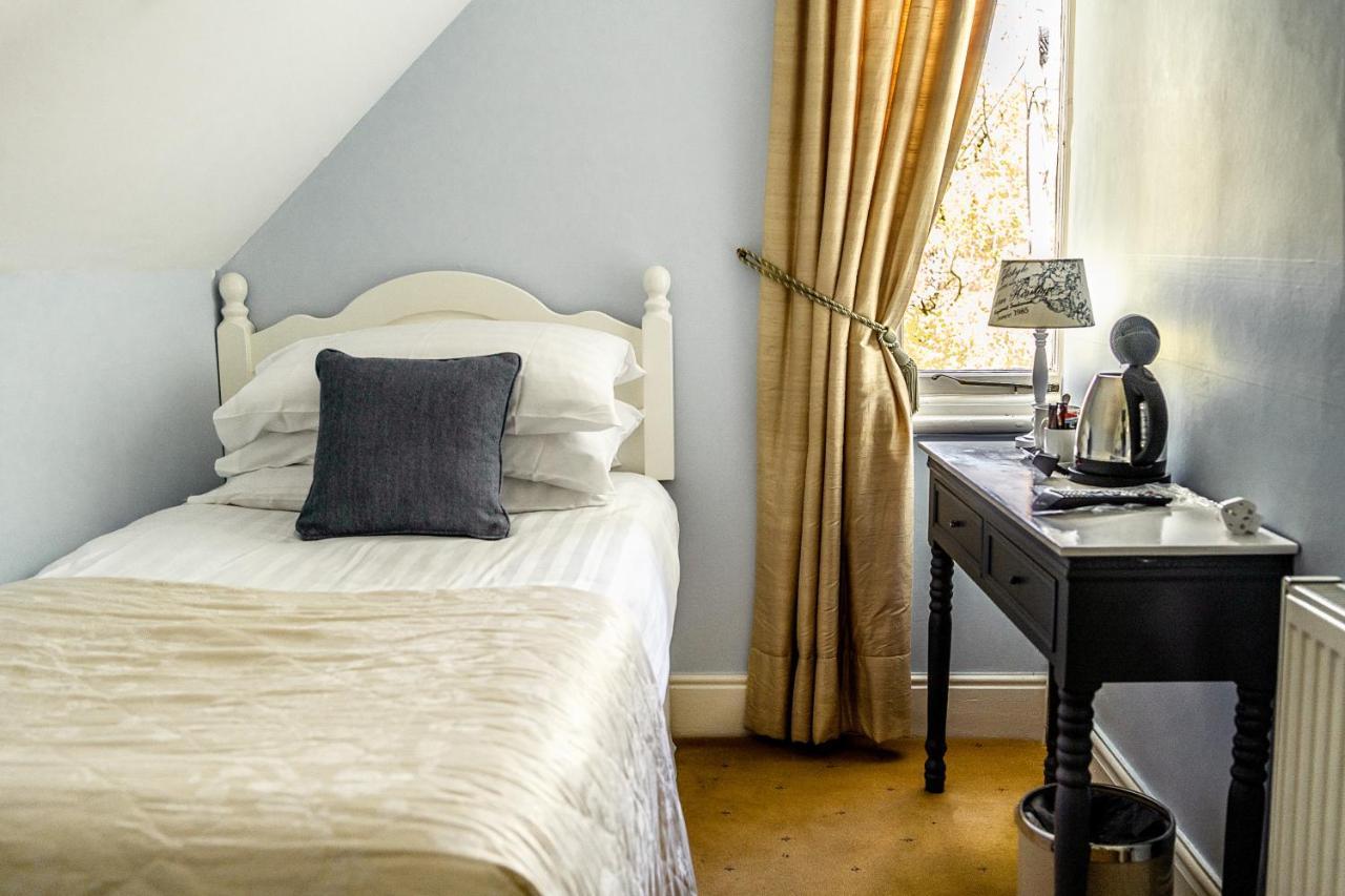 Caer Beris Manor House B&B Builth Wells Bagian luar foto